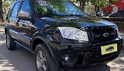 Ford/Ecosport Xlt 1.6 Flex 2008 Completa Ipva Pago Carro Muito Extra!
