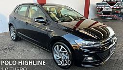 Polo 200 Tsi 2020 Highline.