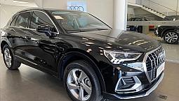 Audi Q3 2.0 40 Tfsi Gasolina Performance Quattro Tiptronic