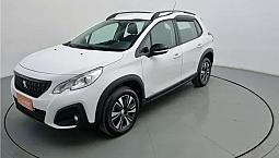 Peugeot 2008 2022 1.6 16V Flex Allure Pack 4P Automático