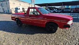 Ford Pampa 1.8 I L Muito Inteira 