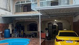 Excelente Casa Em Sepetiba 3 Andares 