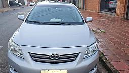 Toyota Corolla Xli 1.8/1.8 Flex 16V Aut. 2011