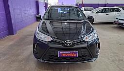 Toyota Yaris Xl 1.5 Flex 16V 5P Aut. 2025