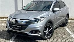 Honda Hr-v Lx 1.8 Flexone 16v 5p Aut. 2019