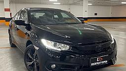 Honda Civic Sedan Sport 2.0 Flex 16V Aut.4P 2017