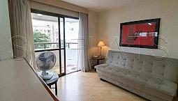Paulista Wall Street - Flat Na Bela Vista Para Locação 1 Suíte 48M²