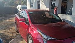Prius 2018
