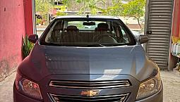 Chevrolet Prisma Sed. Lt 1.4 8V Flexpower 4P 2015
