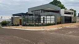 Linda Casa De Esquina ,Alto Padrão 