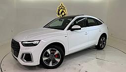 Audi Q5 Sportback S-Line Quattro 2022 C/ 36.000 Km