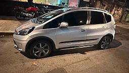 Honda Fit Twist 1.5 Flex 16V 5P Aut. 2014