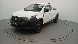 Fiat Strada Endurance 1.3 Flex 8V Cs 2025
