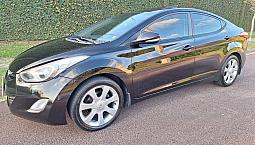 Hyundai Elantra Gls 1.8 16V Aut. 2012