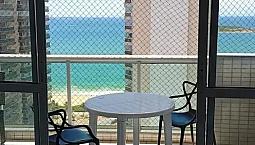 Apartamento Com 81M², 2 Quartos, 1 Suítes, 1 Vagas, Em Praia De Itaparica À Venda. Ja65