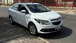 Chevrolet Prisma Sed. Ltz 1.4 8V Flexpower 4P Aut. 2014