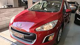 Peugeot 308 Active 1.6 Flex 16V 5P Mec. 2015