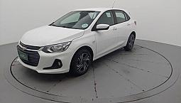 Chevrolet Onix Hatch Lt 1.0 12V Flex Mec. 4P 2025