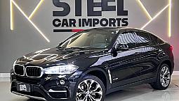 Bmw X6 Xdrive 35I 3.0 306Cv Bi-Turbo 2016
