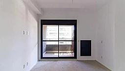 Apartamento à Venda - Perdizes, 1 Quarto, 26 M2