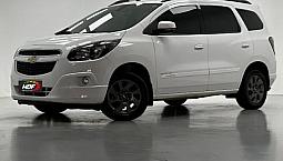 Chevrolet Spin Advantage 1.8 8V Econo.flex 5P Aut. 2018