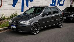 Fiat Palio Elx 1.3 Mpi Fire 16V 4P 2001