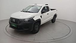Fiat Strada Endurance 1.3 Flex 8V Cs 2026