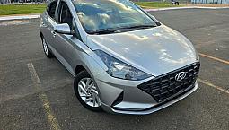 Hyundai Hb20s Evolution 1.0 Flex 12v Mec 2022