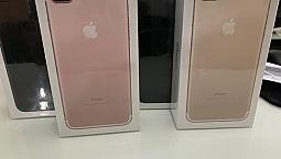 Iphone 7 Plus 128G ( Lacrado) 1 Ano De Garantia