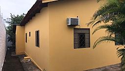 Alugo Casa No Setor Serrano I 2 Quartos + 1 Quarto De Serviço, Lote 450M2