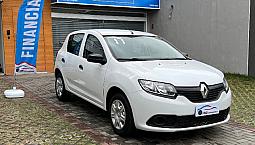 Renault Sandero Authentique 1.0 2017 