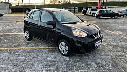Nissan March 2016 - 76 Mil Km Rodados 