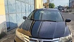 Honda City Lx Manual 12/13 Com Gnv