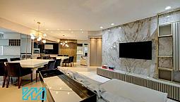 Apartamento No Edifício Grand Royale Em Balneário Camboriú.