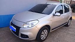 Renault Sandero Expression Hi-flex 1.0 16v 5p 2013