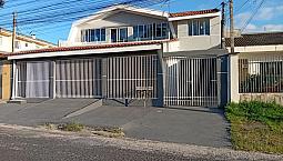 Casa 380 Metros Quadrados No Xaxim. Toda Reformada. Aceito Apartamento E Carro