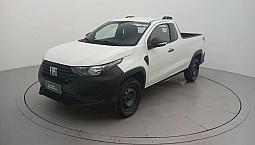 Fiat Strada Endurance 1.3 Flex 8V Cs 2025