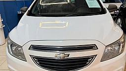 Chevrolet Onix Hatch Lt 1.0 8V Flex Power Mec. 4P 2016