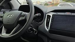 Hyundai Creta Action 1.6 16V Flex Aut 2022