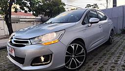 Citroen C4 Lounge Exclusive 1.6 Turbo Flex Aut. 2017 (Ff)