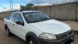 Fiat Strada Adv.1.8 16V Dualogic Flex Cd 2014