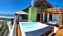 Cobertura 4 Suítes Com Vista Para O Mar  Santinho, Florianópolis
