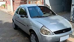 Ford Ka Gl 1.0I Zetec Rocam 2007