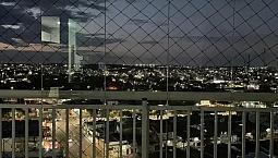 Living Comfort/ Dom Pedro, 3 Qtos /s 1 SuÍte, Andar Alto - Nascente