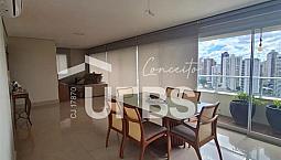 Exclusividade E Conforto: Apartamento Com Suítes Plenas No Setor Marista