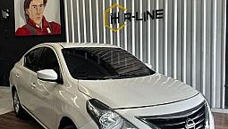 Nissan Versa Sl 1.6 16V Flexstart 4P Mec. 2016