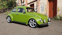 Vw - Volkswagen Fusca Antigo Std Em Raro Estado! Carro Apto Placa Preta!Aceito Trocas