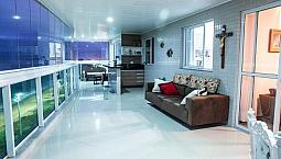 Praia De Itaparica - Frente Mar Com 184M² 4 Quartos Sendo 2 Suíte, 3 Vagas. Ref. Af50