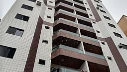 Apartamento Mobiliado No Bairro Da Ocian 150 Metros Da Praia .