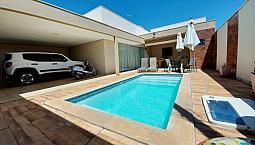 Casa Com Piscina